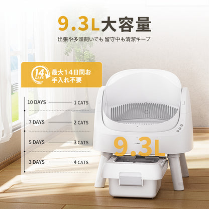 AS11 自動猫トイレ