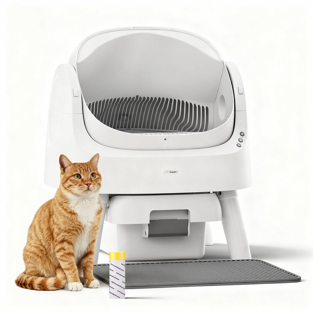 AS11 自動猫トイレ