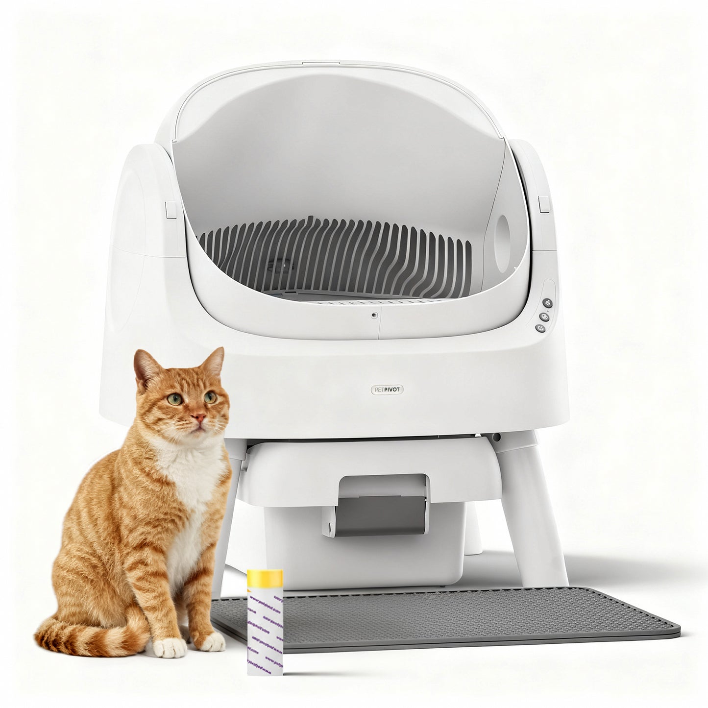 AS11 自動猫トイレ